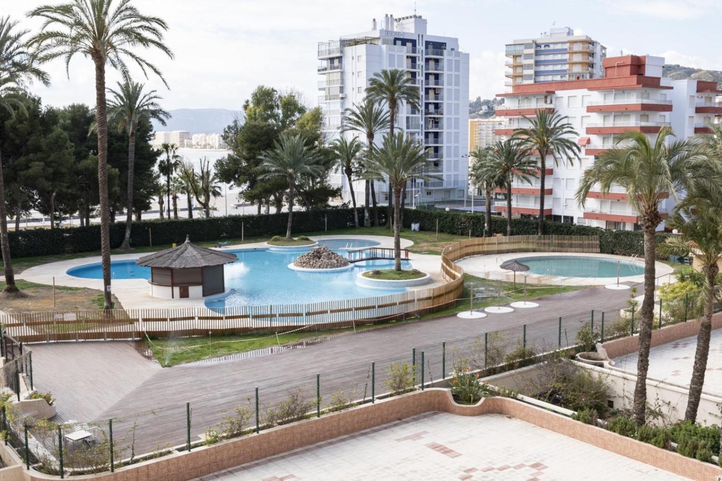 Apartament Florazar 2, Vi-5-B Cullera Zewnętrze zdjęcie
