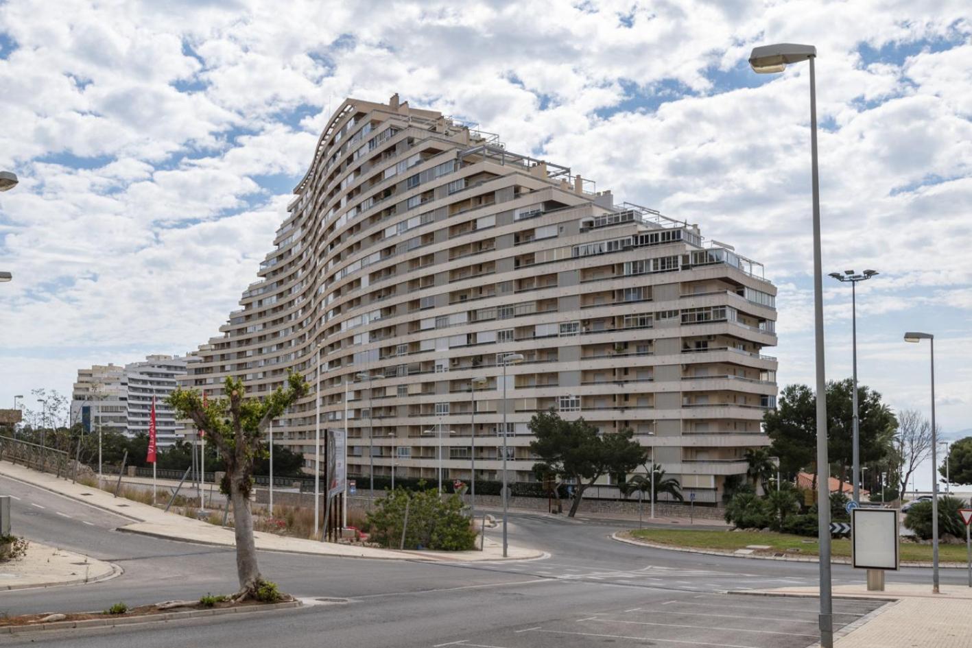 Apartament Florazar 2, Vi-5-B Cullera Zewnętrze zdjęcie