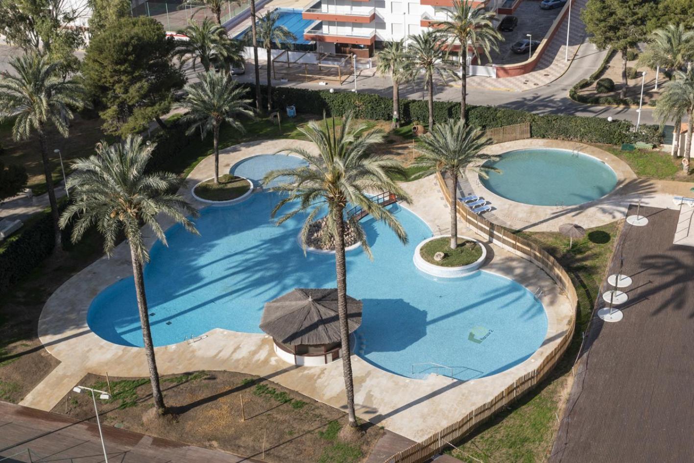 Apartament Florazar 2, Vi-5-B Cullera Zewnętrze zdjęcie